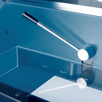 The Dahle 846 Guillotine Features